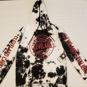 Official NBA Cleveland Cavaliers Athletic Jacket